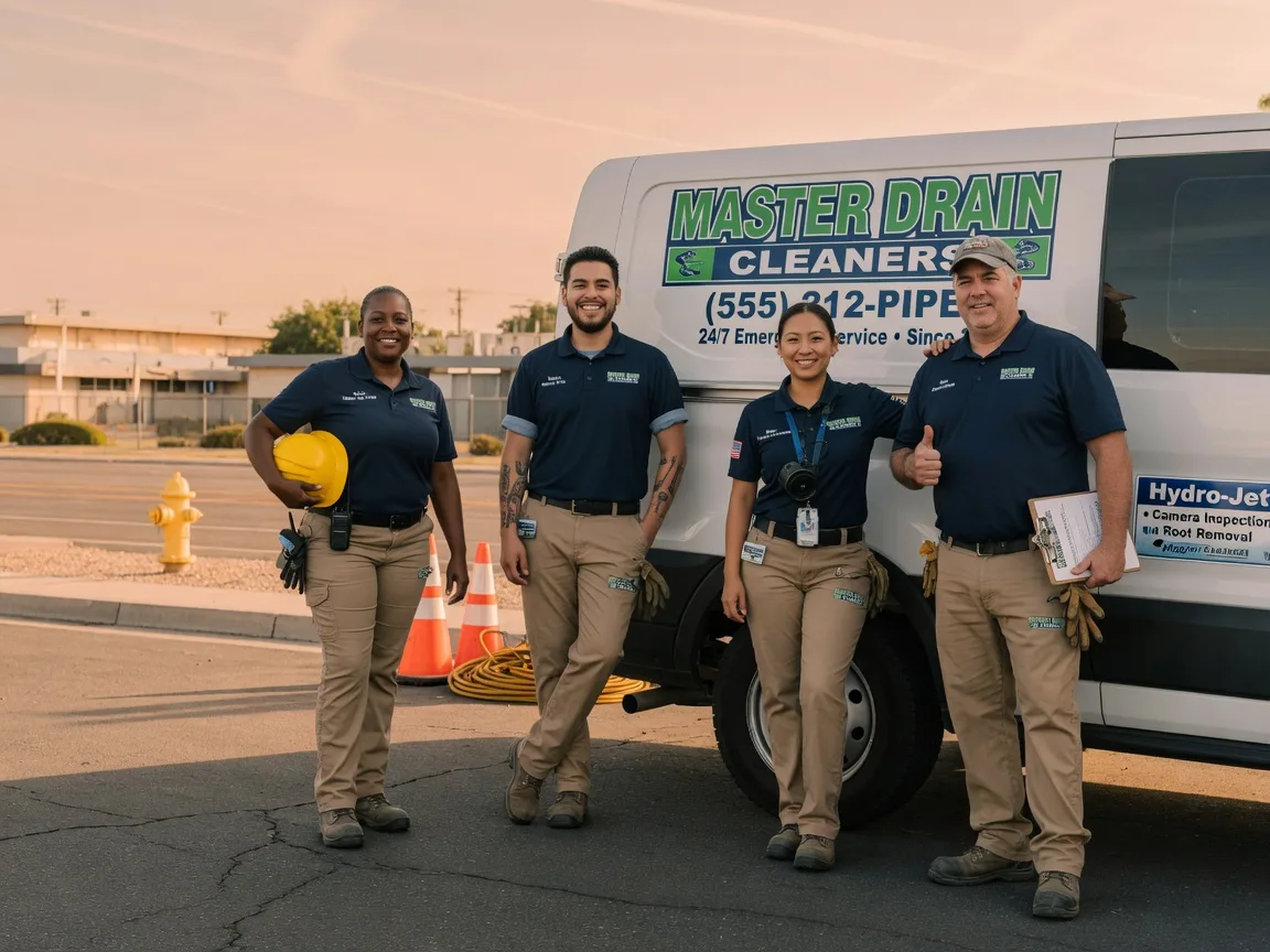 Drain Cleaning company in Ottumwa, IA
