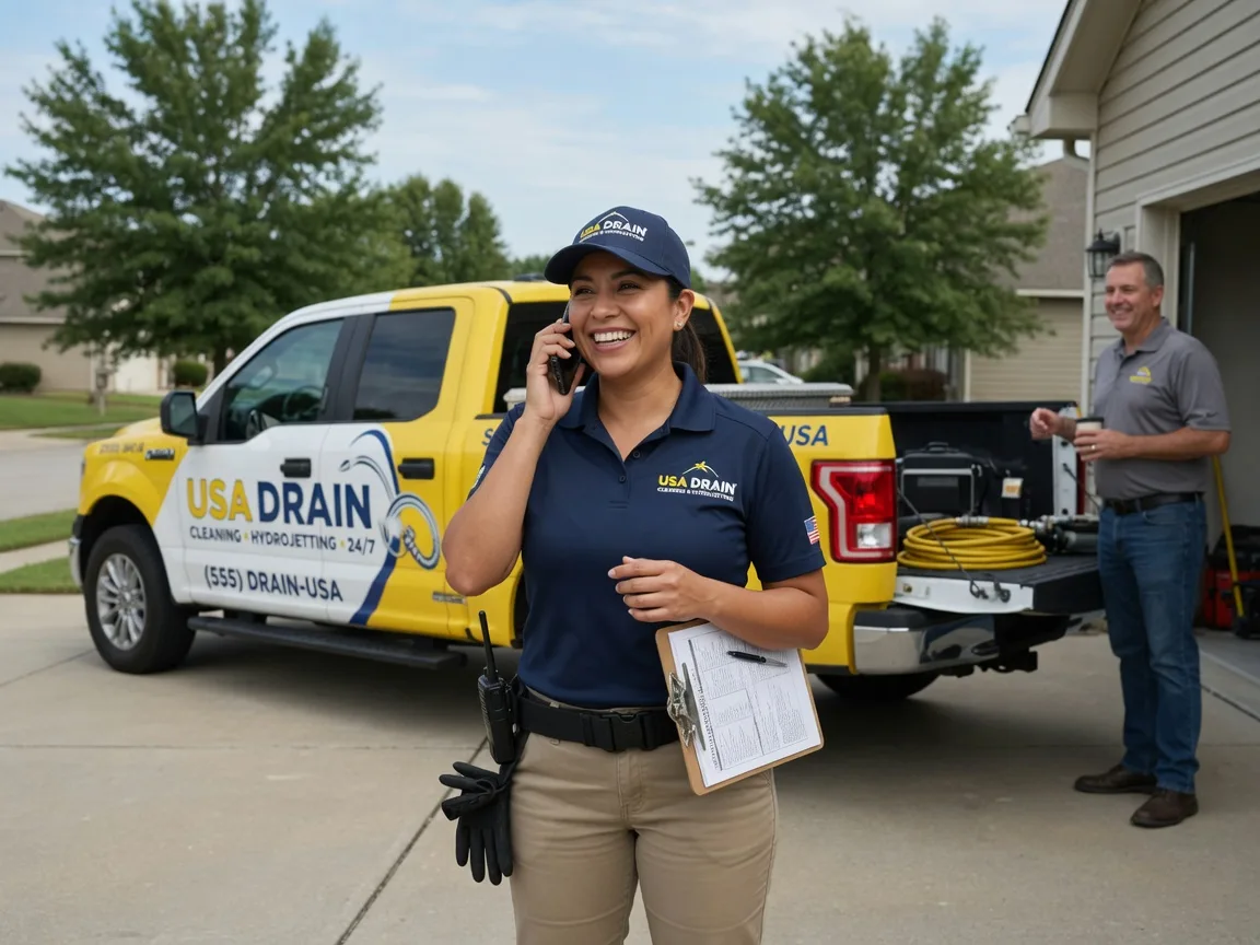 Drain Cleaning Ottumwa, IA FAQs